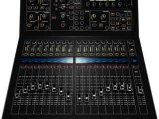 Consola / Mixer digital Live & Studio Midas M32R foto 3