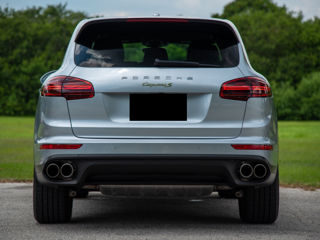 Porsche Cayenne foto 2