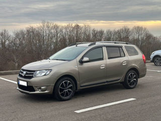 Dacia Lodgy foto 1