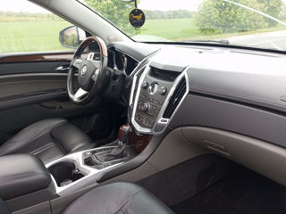 Cadillac SRX foto 6