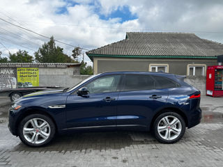 Jaguar F-PACE foto 4