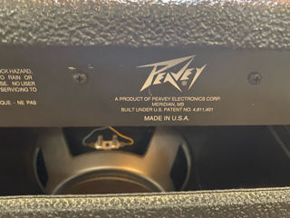 Peavey Bandit 112 guitar ( Made in USA ) foto 2