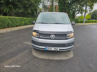 Volkswagen Transporter foto 3