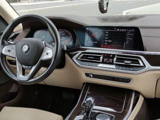 BMW X7 foto 7