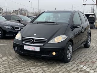 Mercedes A Class foto 1