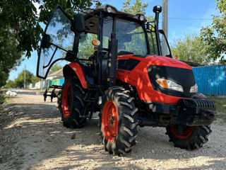 Tractor Agromax FL504C  2021 foto 1