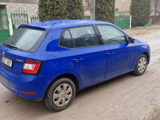 Skoda Fabia foto 6