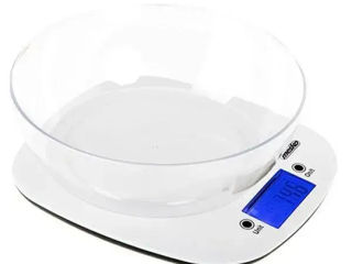 Кухонные весы для кухни с съемной чашей foto 1