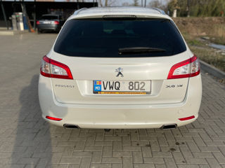 Peugeot 508 foto 3