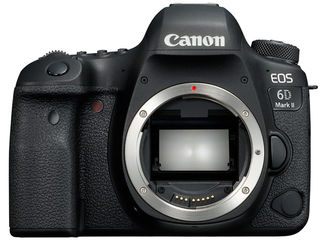 Canon EOS 6D Mark II Body foto 1