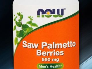 Saw palmetto berries now foods (сша)