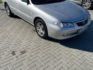 Mazda 626 foto 7