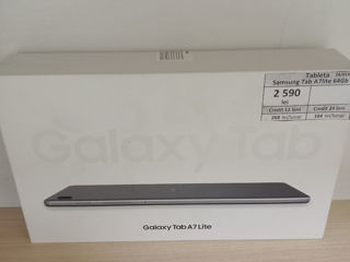 Samsung Galaxy Tab A7 Lite 64Gb  2290 lei