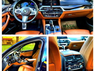 BMW 5 Series foto 9