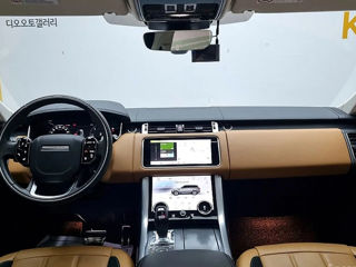 Land Rover Range Rover Sport foto 10