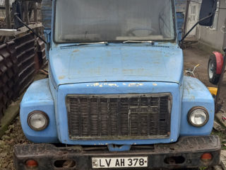 ГАЗ Gaz 53