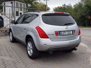 Nissan Murano foto 4