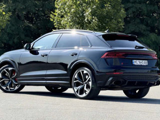Обвес Audi RSQ8 RS Q8 для AUDI Q8 / SQ8 4M 2018+ фото 2