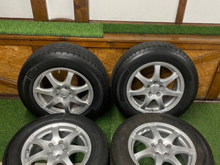 235/65/R17 - 5x108 foto 2