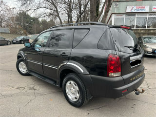 Ssangyong Rexton foto 5