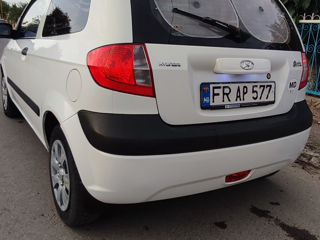 Hyundai Getz