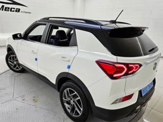 Ssangyong Korando foto 2