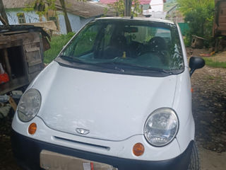 Daewoo Matiz фото 1
