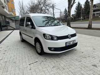 Volkswagen Caddy foto 3