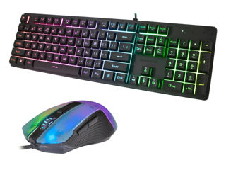 De Vânzare & Продаю: клавиатура и мышь Комбо iBUYPOWER Chimera KM7 RGB foto 3