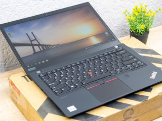 Lenovo ThinkPad T14/ Core I5 10310U/ 16Gb Ram/ 500Gb SSD/ 14" FHD IPS Touch!! foto 6