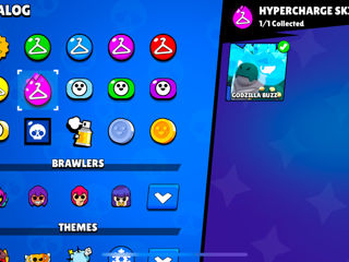 Vând cont de brawl stars foto 9