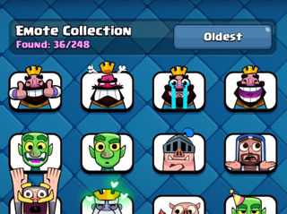 Vand cont de Clash Royale urgent foto 3