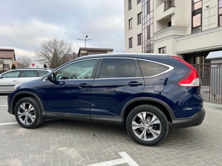 Honda CR-V foto 4