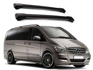 Поперечные рейтинги Mercedes Vito W639 (2003-2014) foto 3