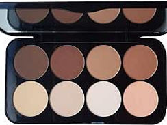 Набор для макияжа Douglas My Contouring Palette foto 3