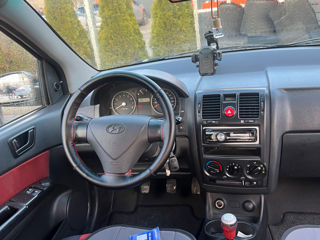 Hyundai Getz foto 7