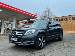 Mercedes GLK-Class