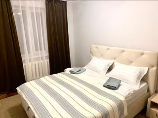 Apartament cu 2 camere, 55 m², Botanica, Chișinău foto 4