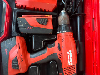 Surupavert HiLTi SF 10 W A22