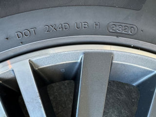 5x112 R18 VW, Skoda, Audi foto 6