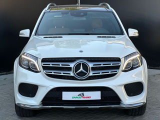 Mercedes GLS-Class foto 3