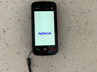 Nokia 5800d foto 2