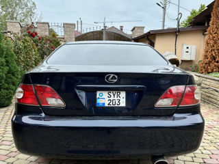 Lexus ES Series foto 2