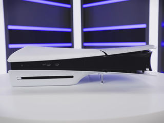 PlayStation 5 Slim Disk Edition 1TB cu reducere de pana la 10% cu garantie 2 ani! foto 2