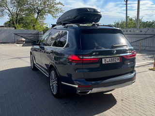 BMW X7 фото 3