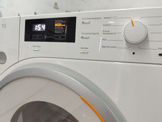 Сушильная машина Miele фото 5
