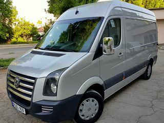 Volkswagen Crafter foto 4