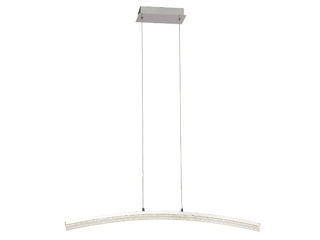 Lampa pendanta 3000K Brilliant Sparkling g61570/15 foto 1