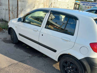 Hyundai Getz foto 5