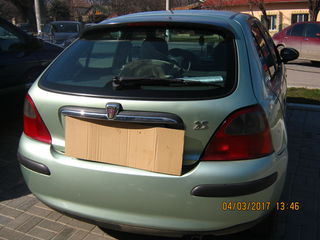 Rover 25 foto 4